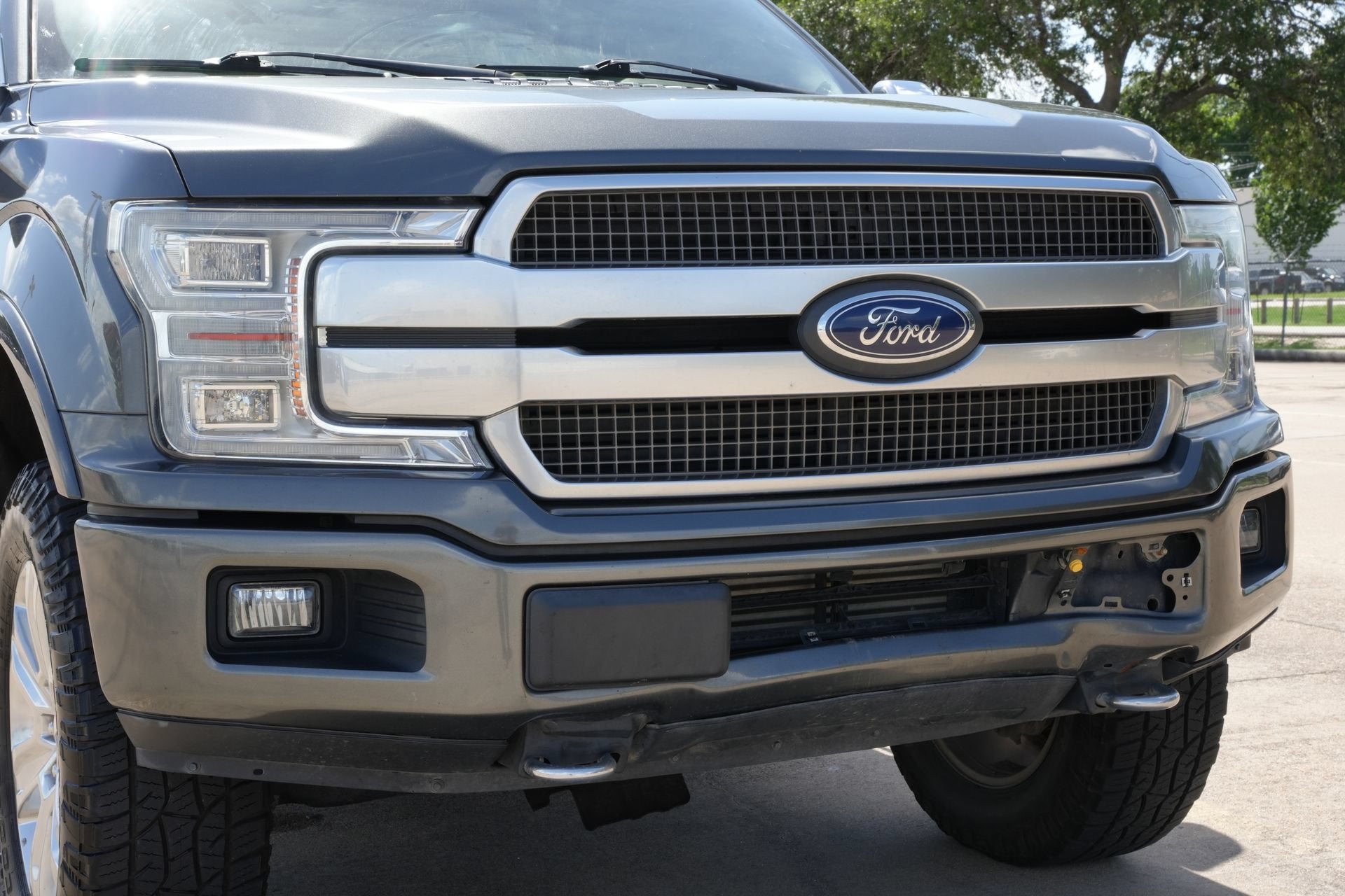 2020 Ford F-150 XL