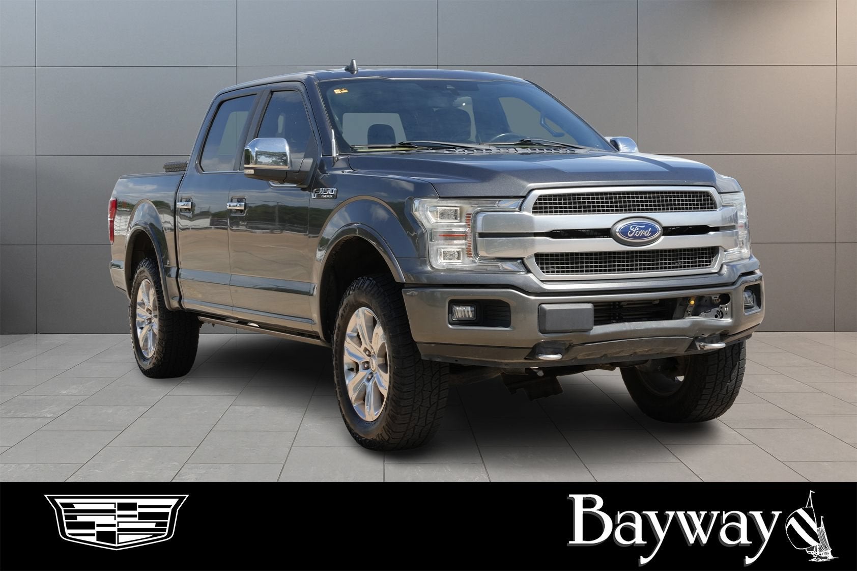 2020 Ford F-150 XL