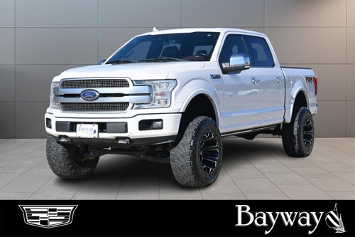 2018 Ford F150 NA