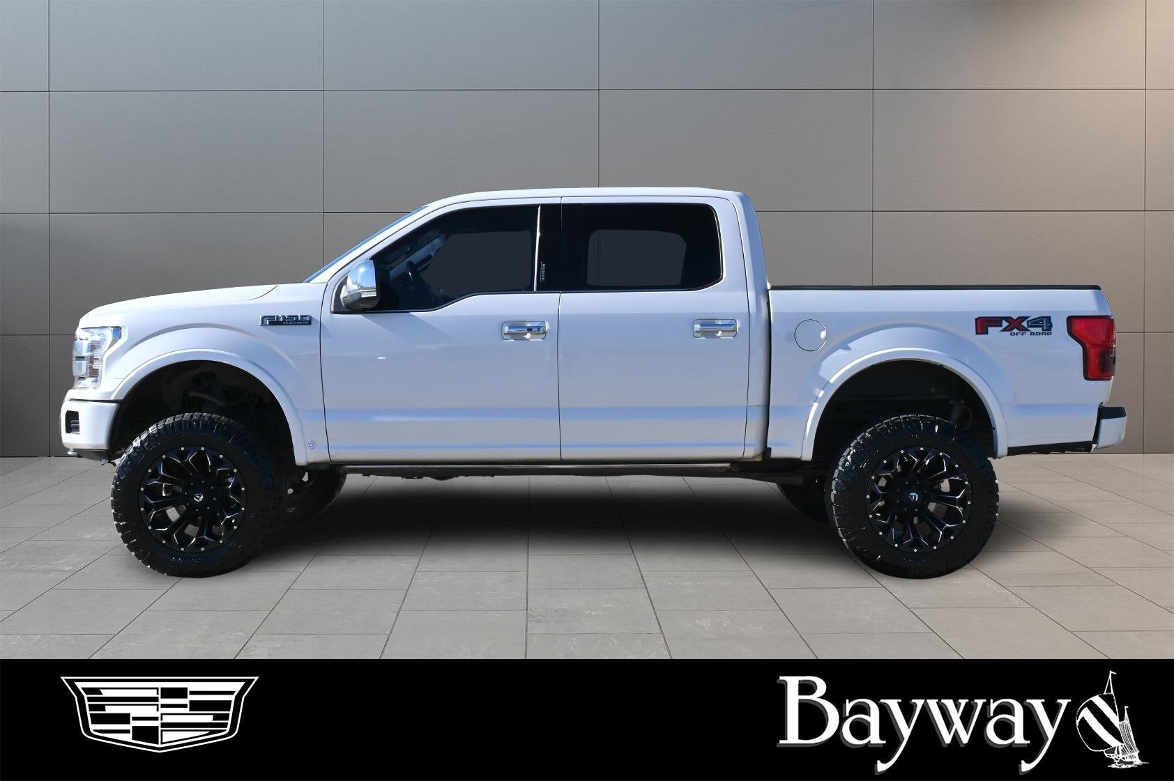 2018 Ford F150 NA