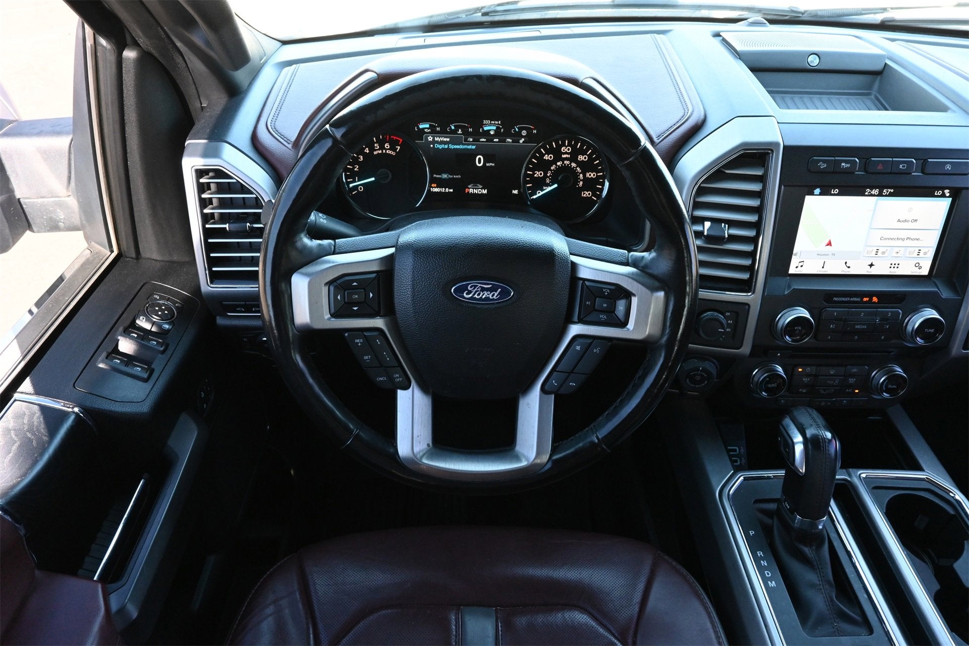 2018 Ford F150 NA