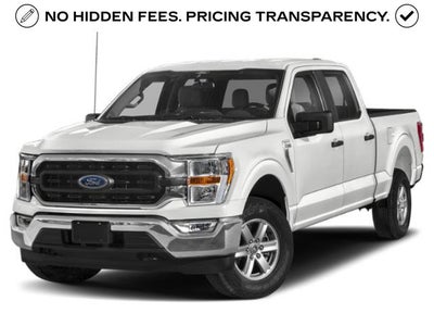 2021 Ford F-150 XL