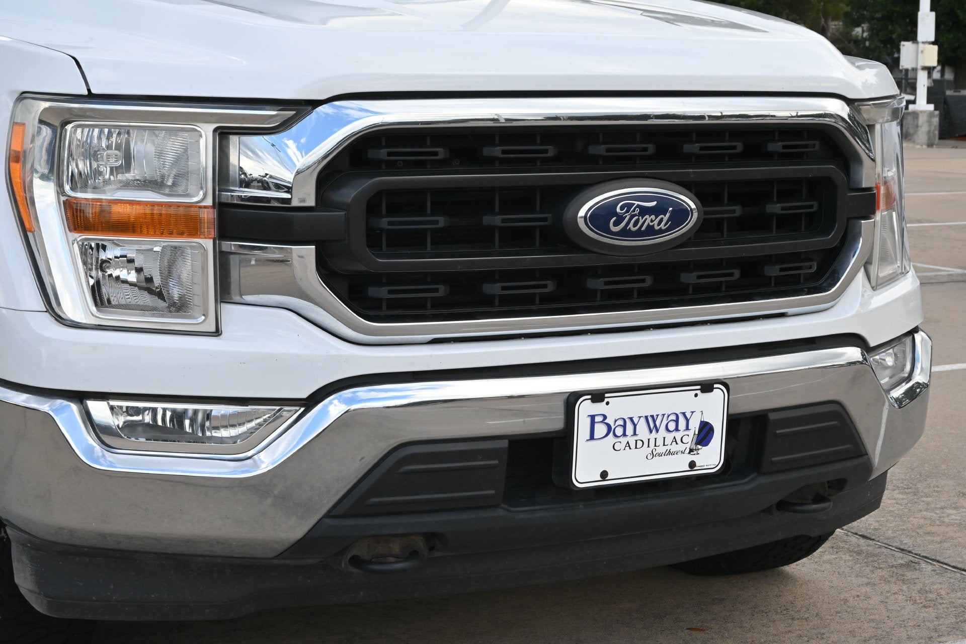 2021 Ford F-150 XL