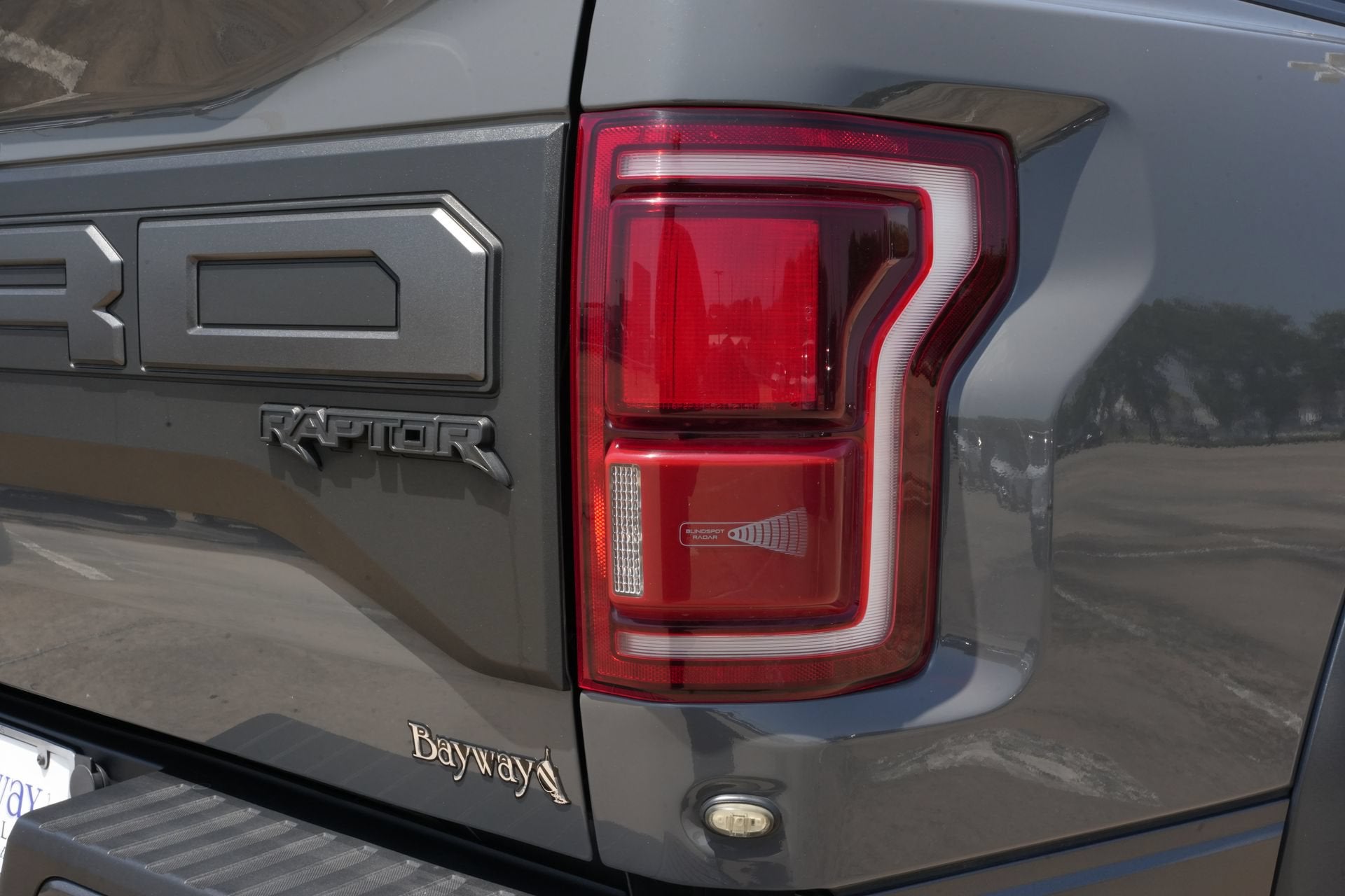 2020 Ford F-150 Raptor