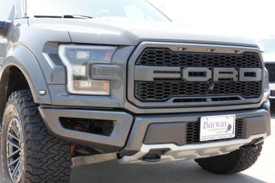 2020 Ford F-150 Raptor