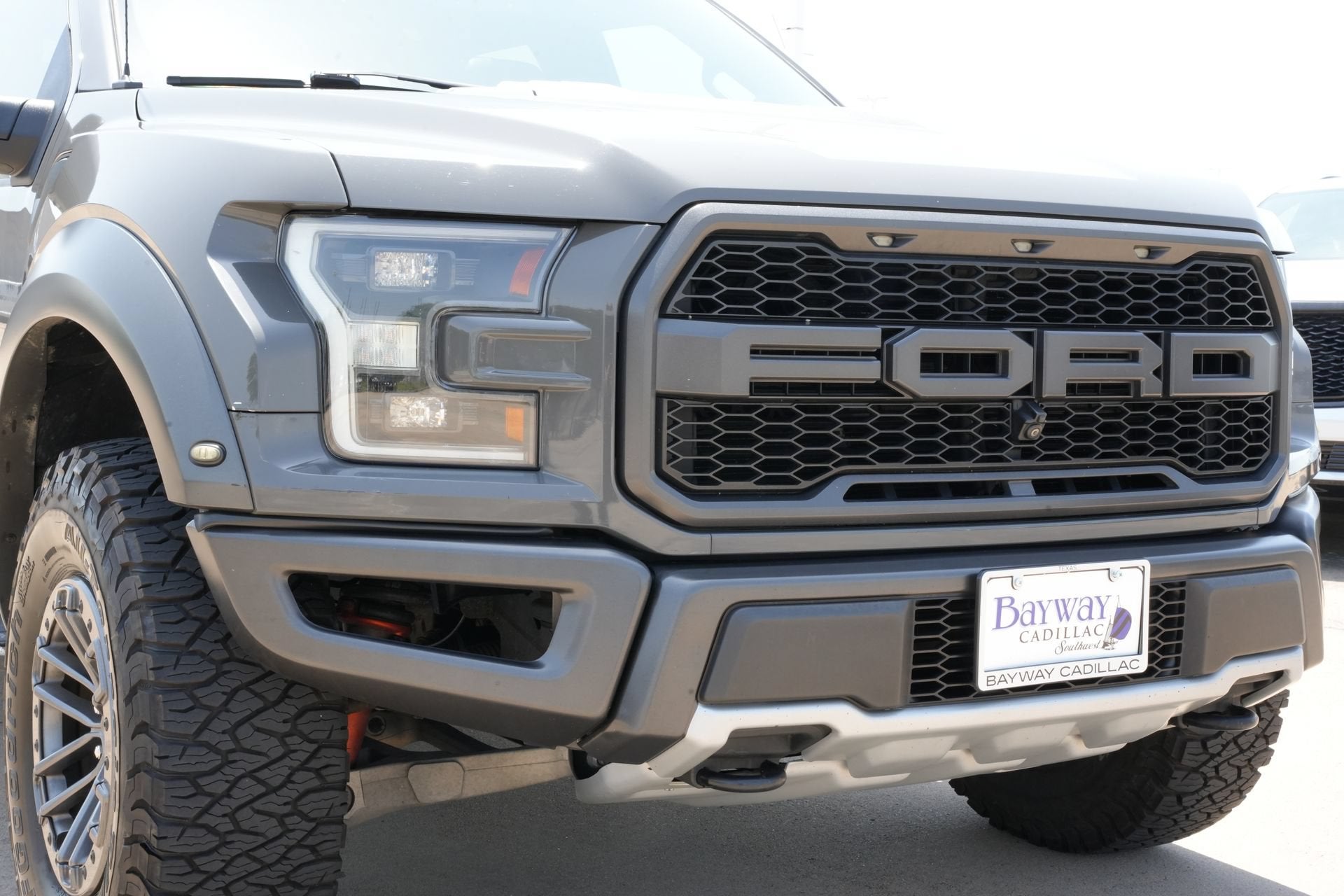 2020 Ford F-150 Raptor