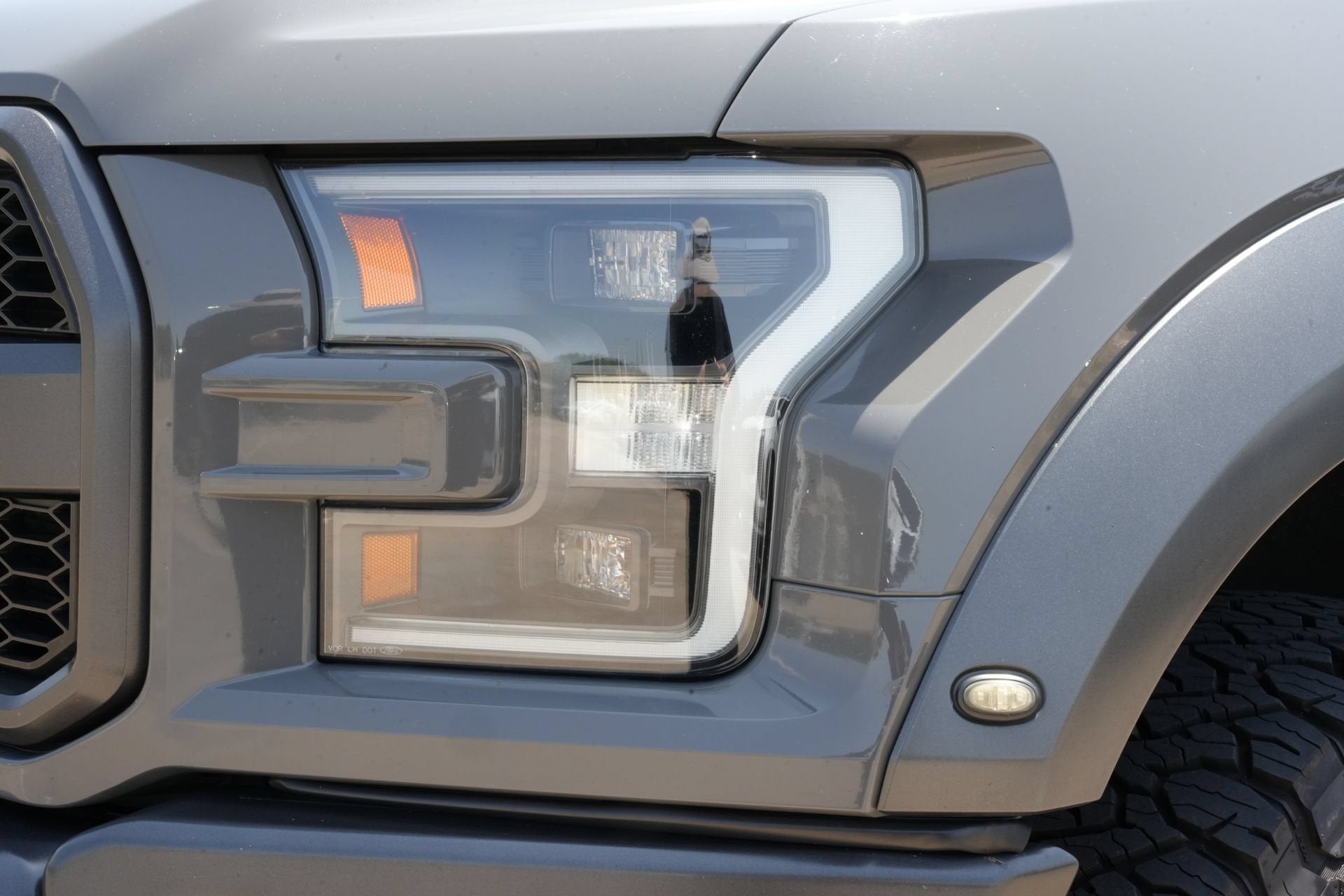 2020 Ford F-150 Raptor