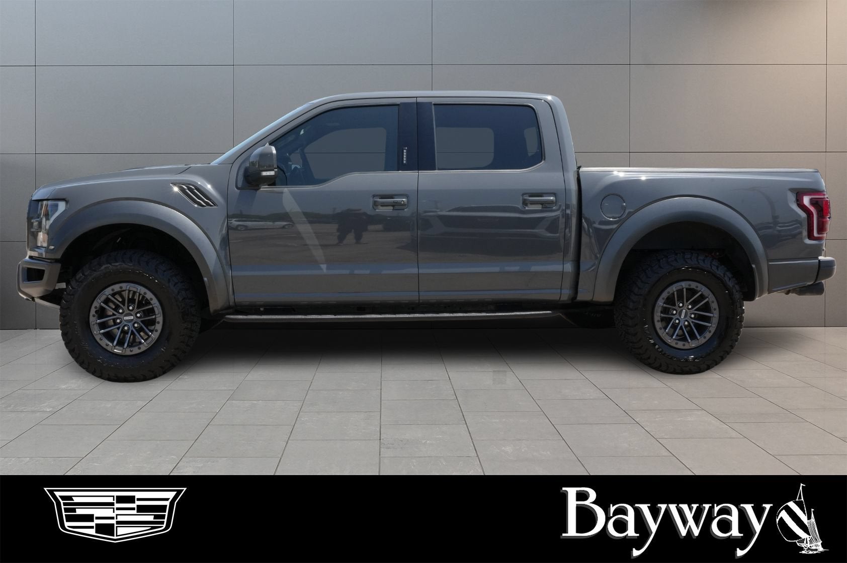 2020 Ford F-150 Raptor
