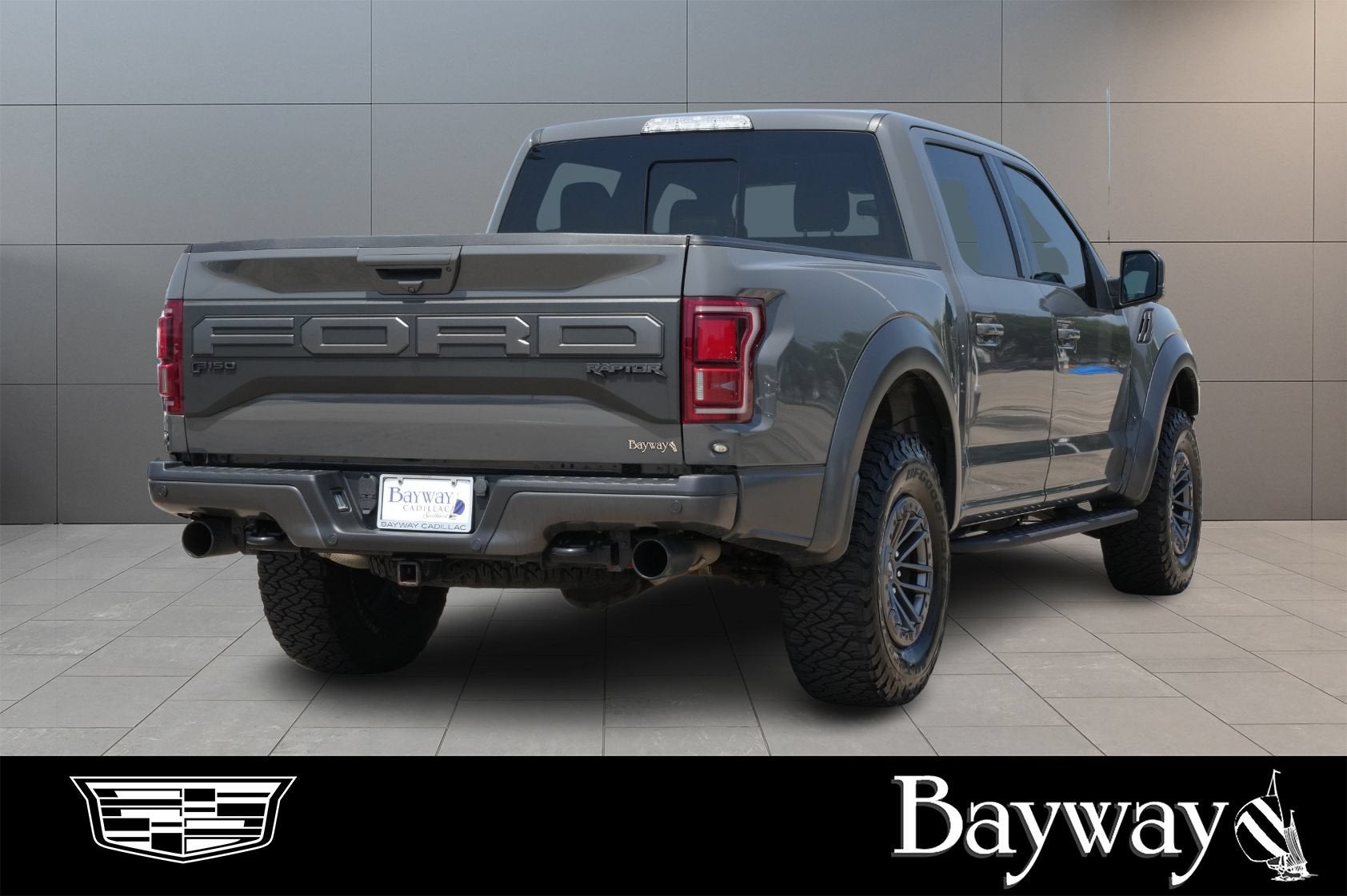 2020 Ford F-150 Raptor