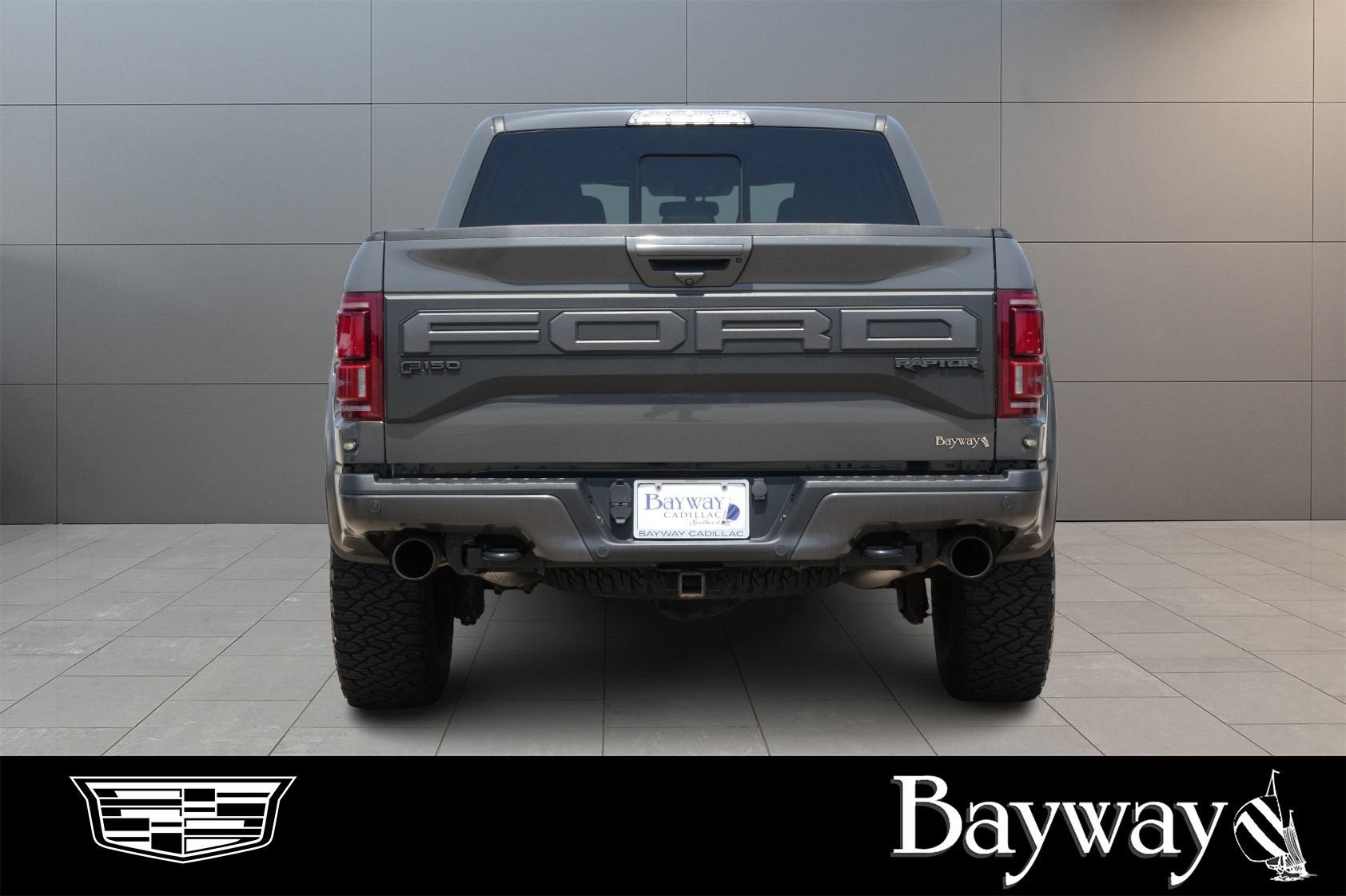 2020 Ford F-150 Raptor