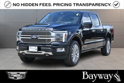 2024 Ford F-150 Platinum