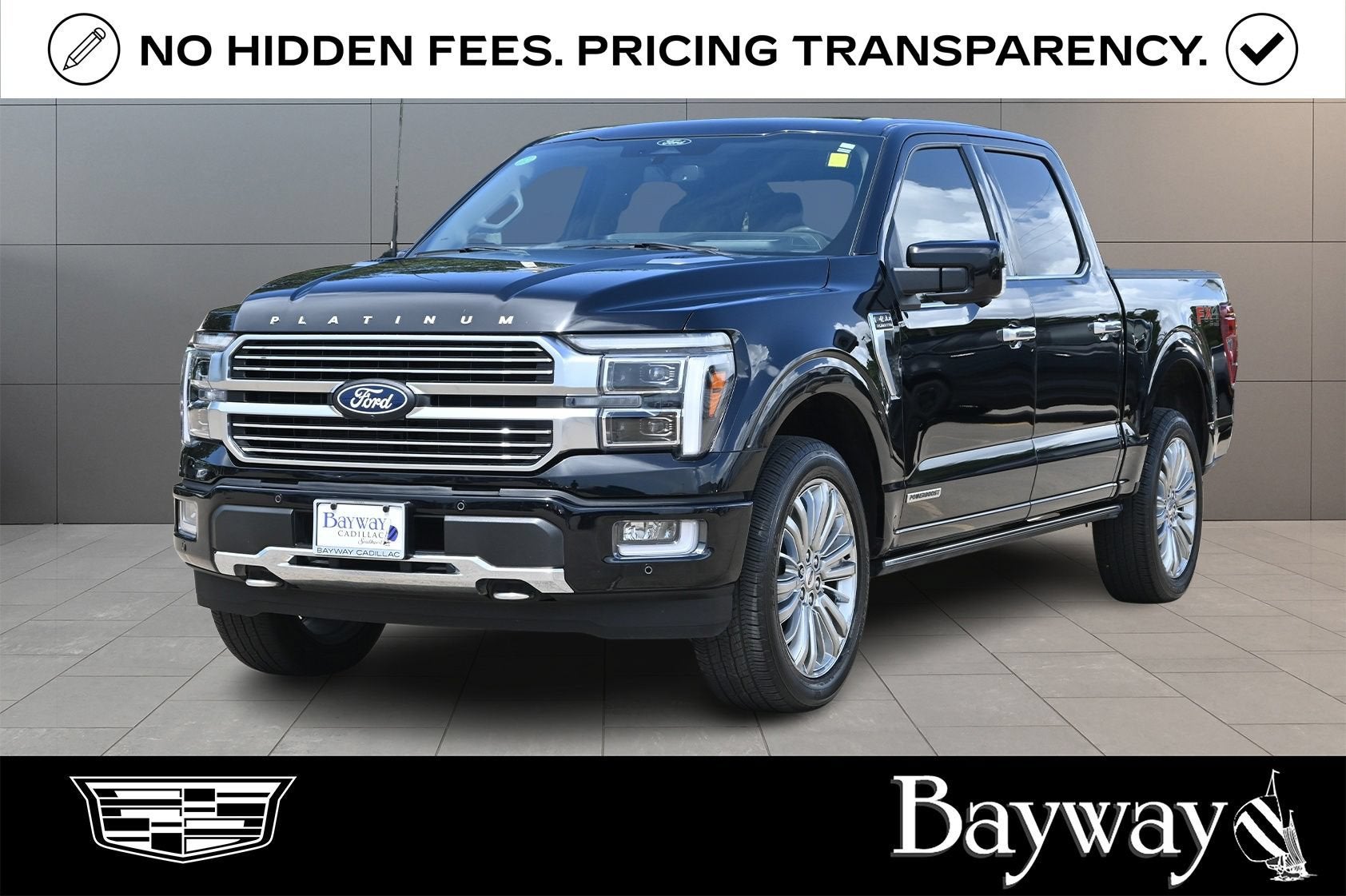 2024 Ford F-150 Platinum