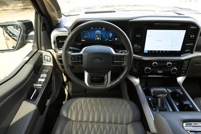 2024 Ford F-150 Platinum