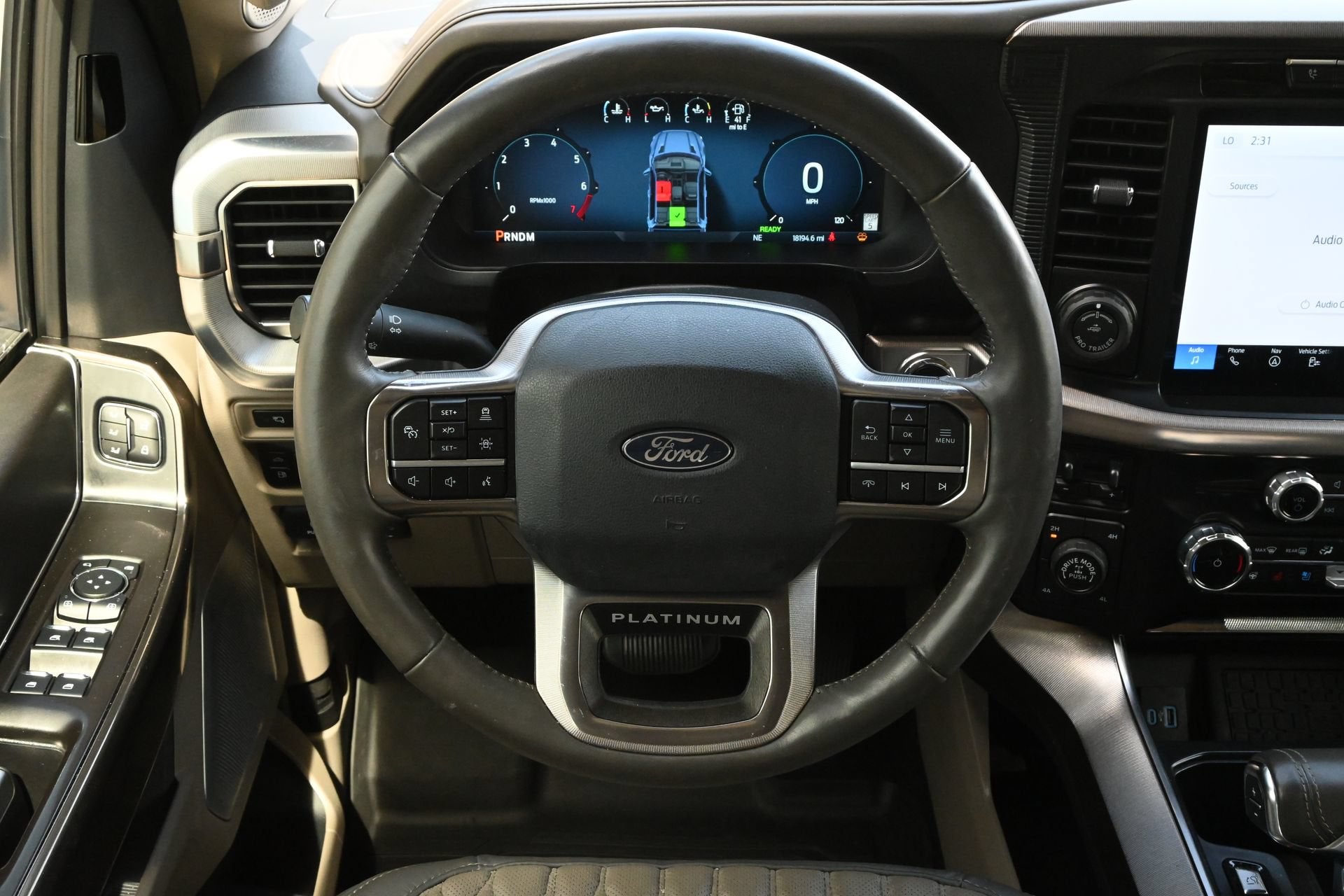 2024 Ford F-150 Platinum