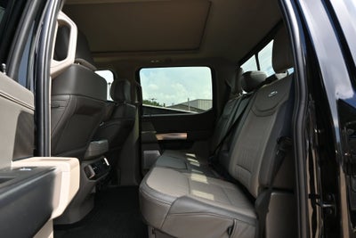 2024 Ford F-150 Platinum