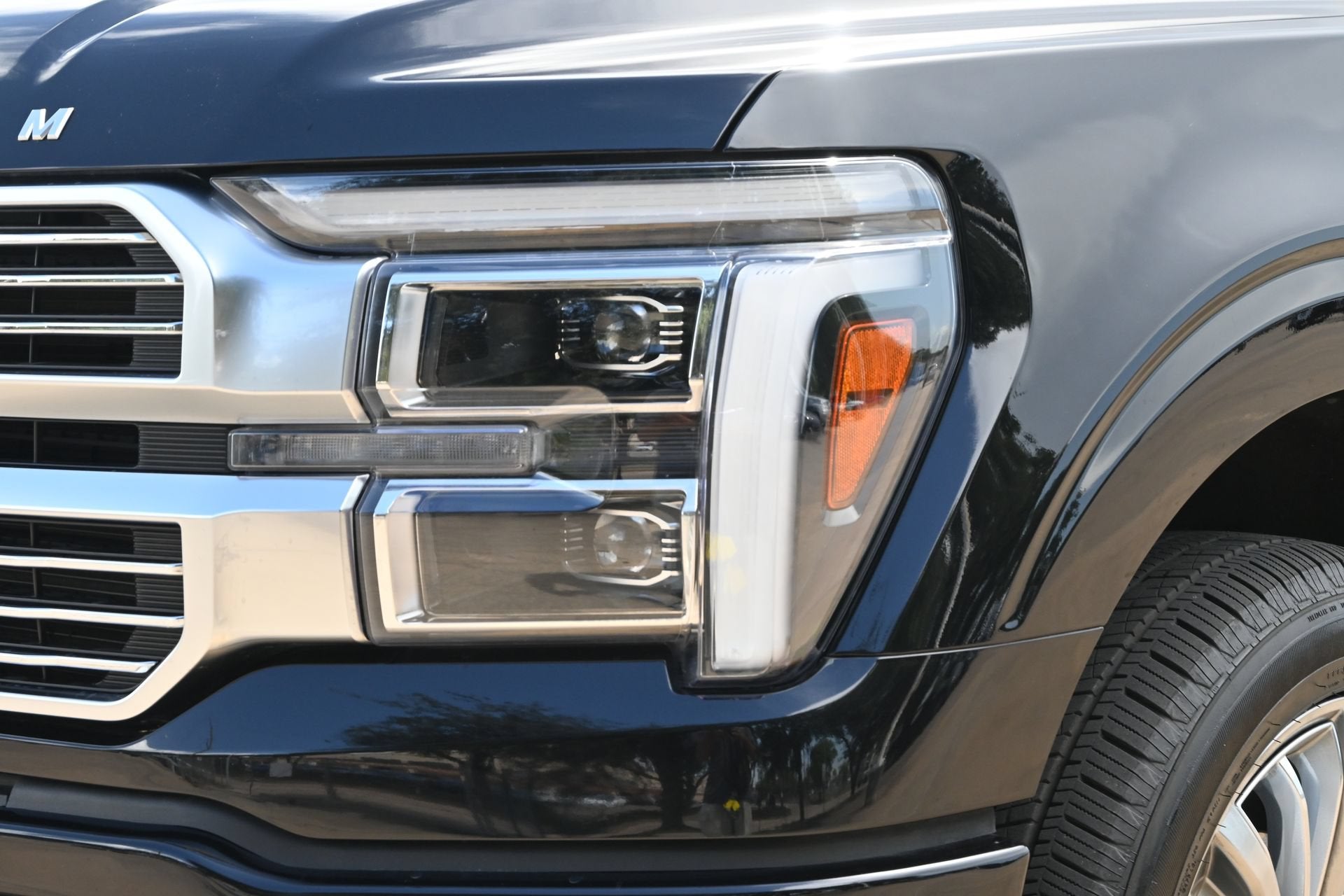 2024 Ford F-150 Platinum