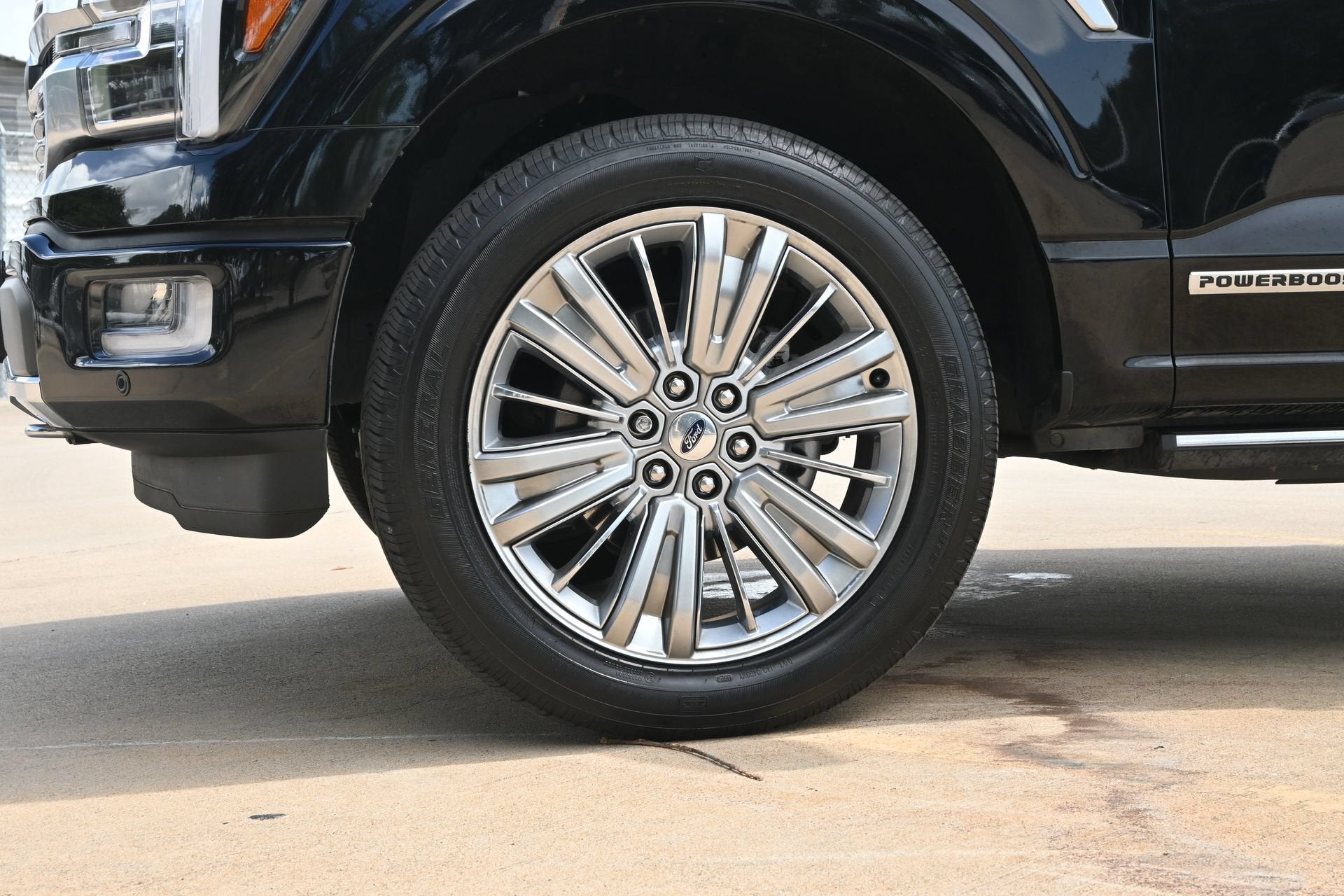 2024 Ford F-150 Platinum