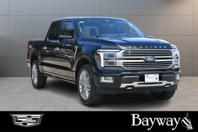 2024 Ford F-150 Platinum