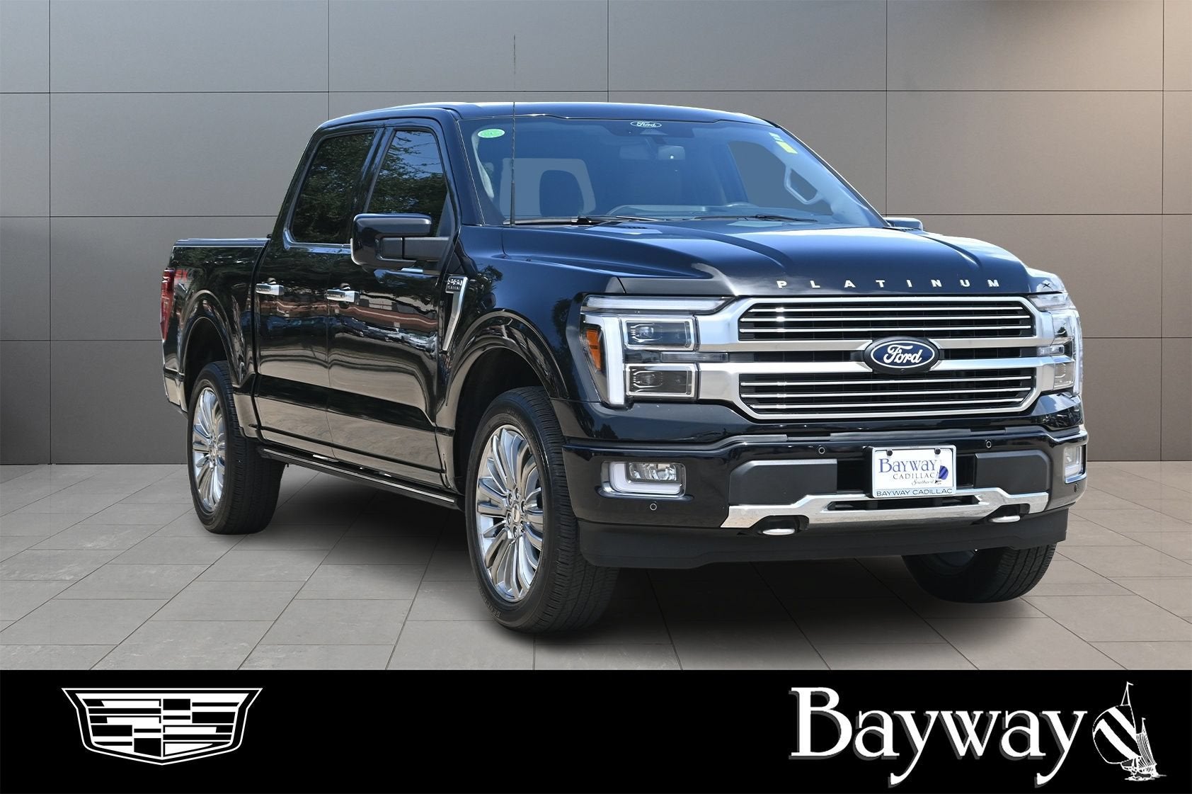 2024 Ford F-150 Platinum