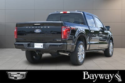 2024 Ford F-150 Platinum
