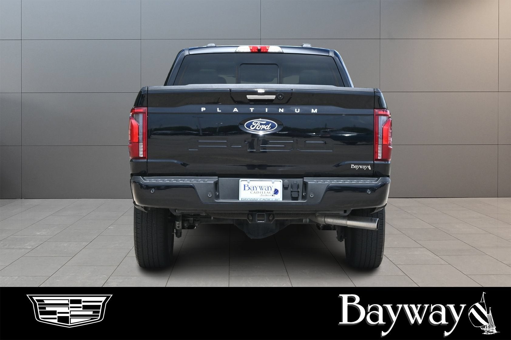 2024 Ford F-150 Platinum