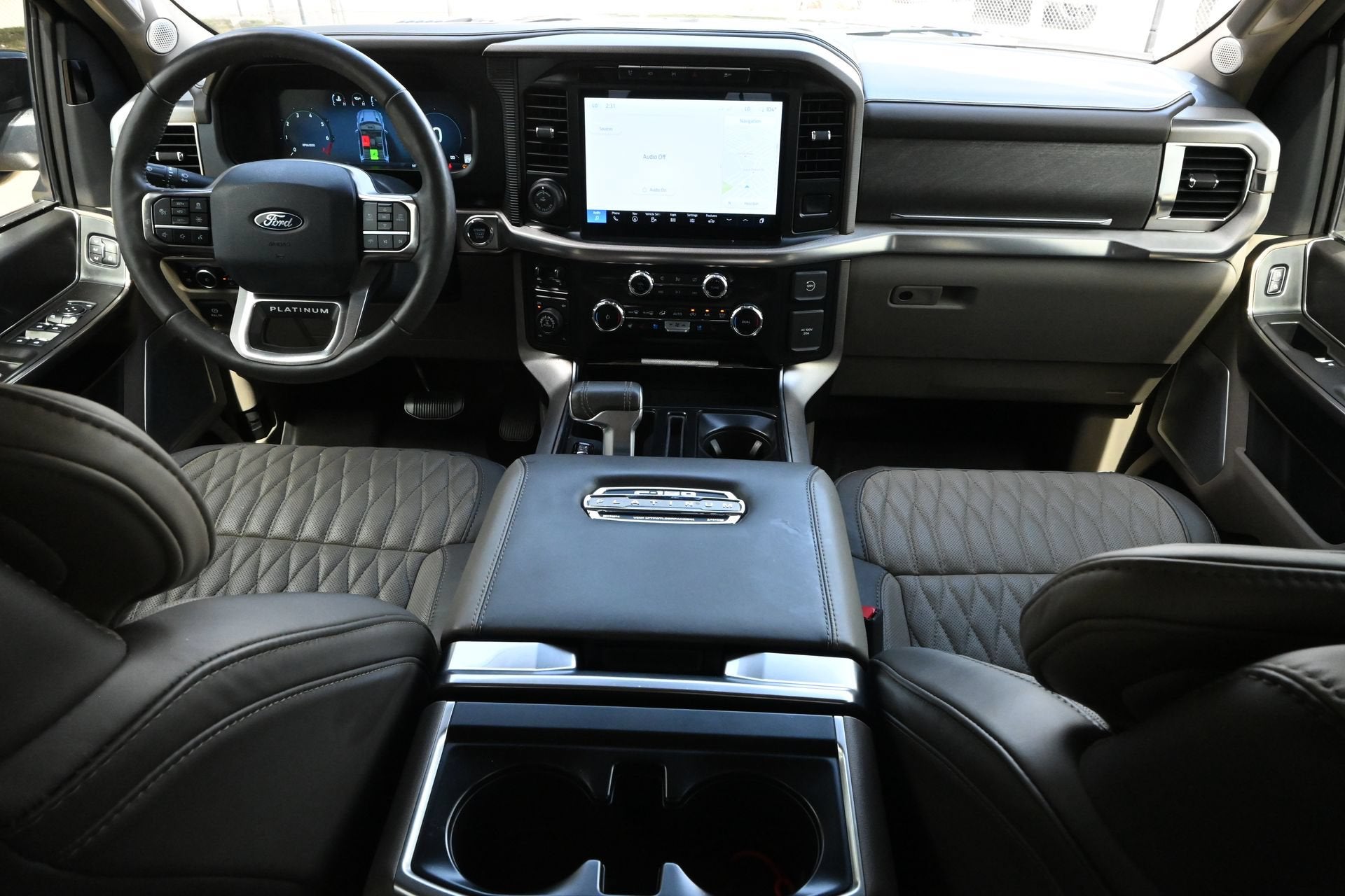 2024 Ford F-150 Platinum