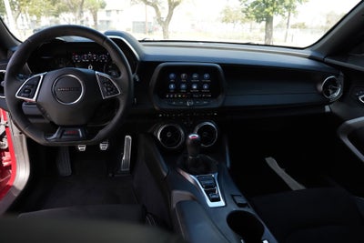 2021 Chevrolet Camaro 1SS