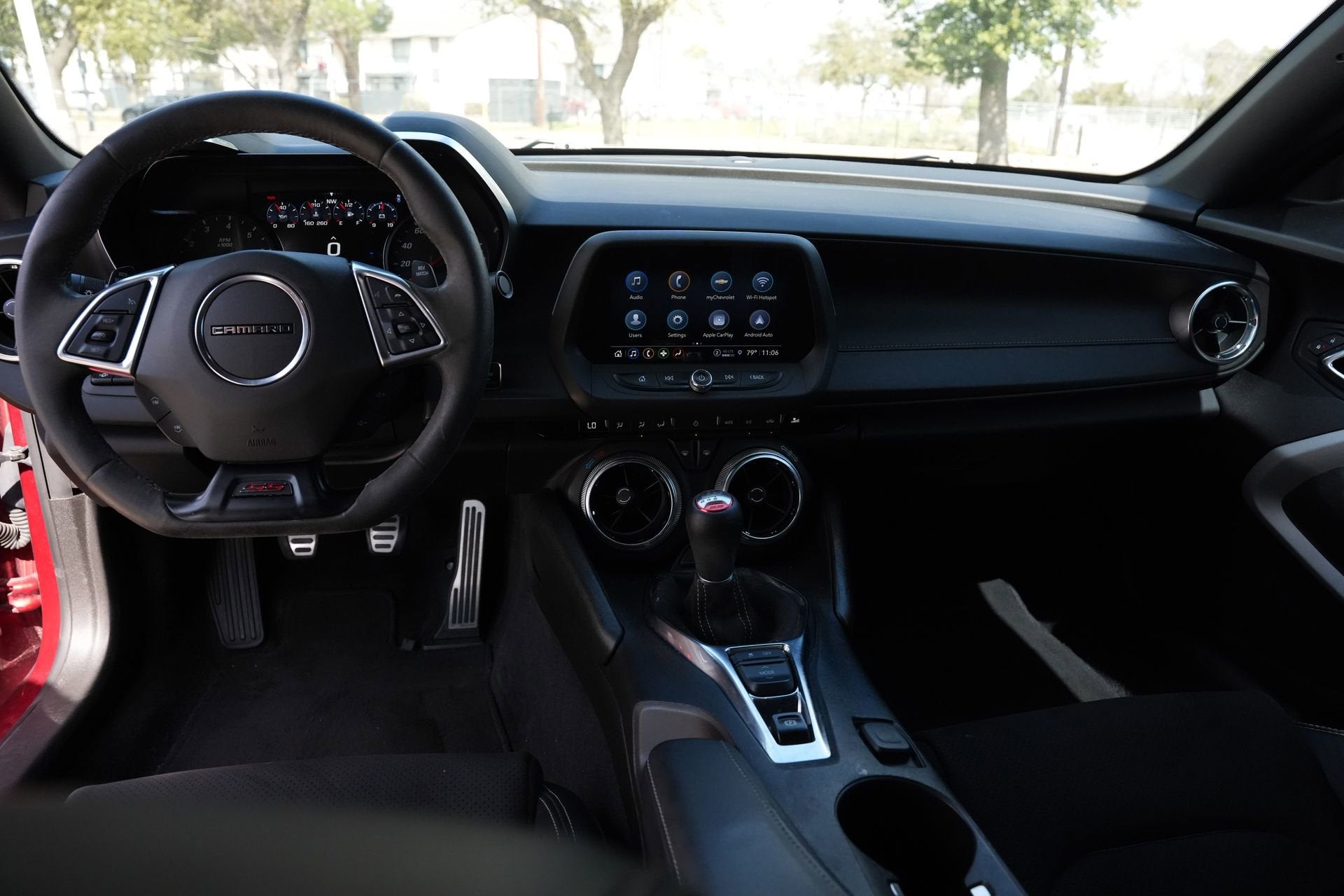 2021 Chevrolet Camaro 1SS