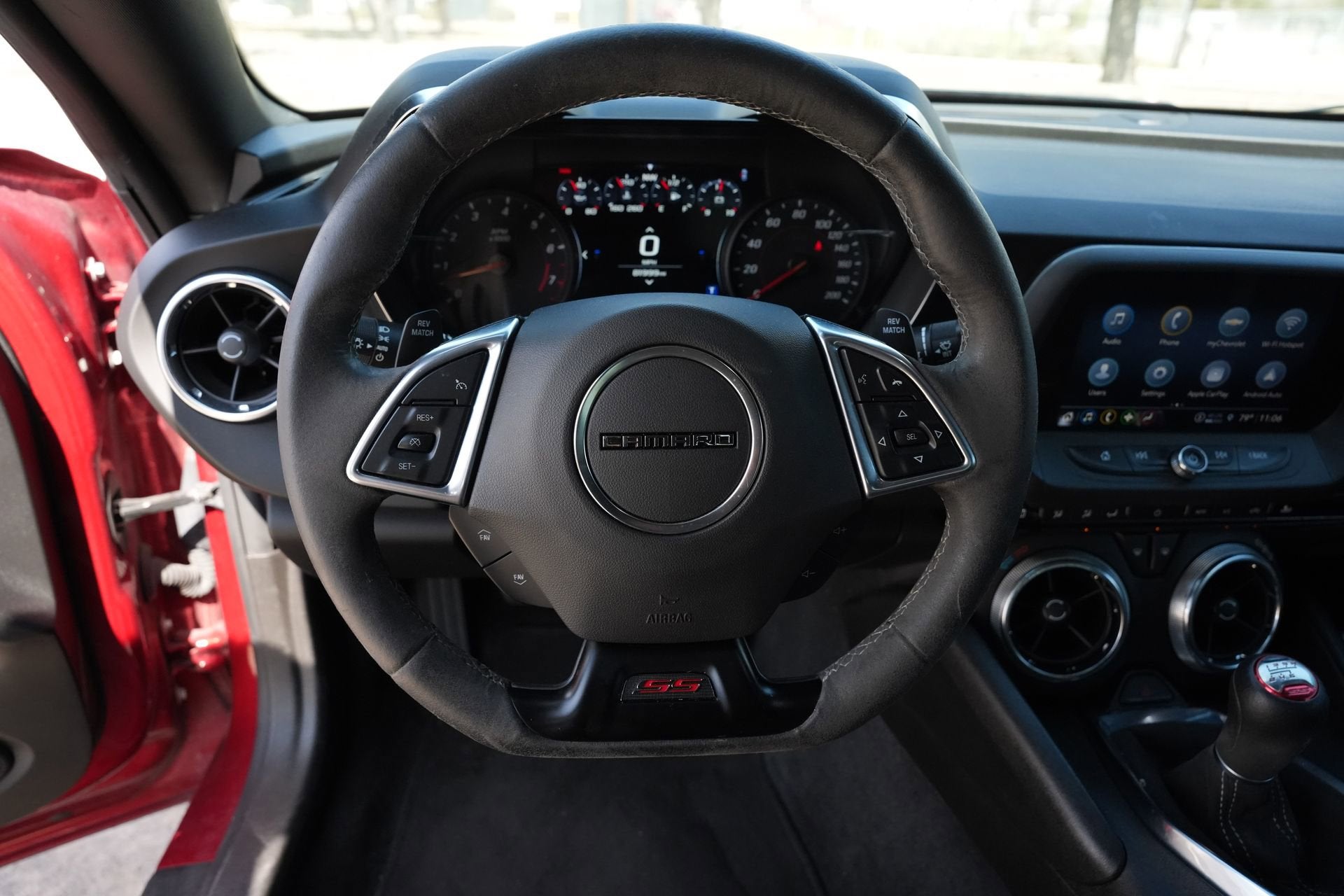 2021 Chevrolet Camaro 1SS