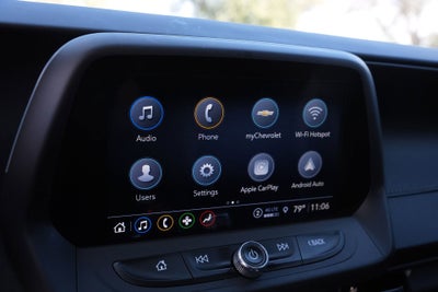 2021 Chevrolet Camaro 1SS