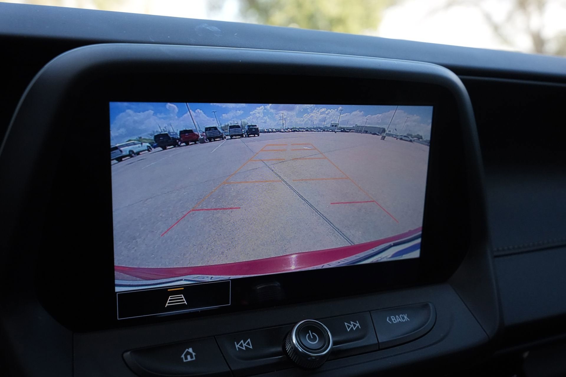 2021 Chevrolet Camaro 1SS