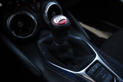 2021 Chevrolet Camaro 1SS