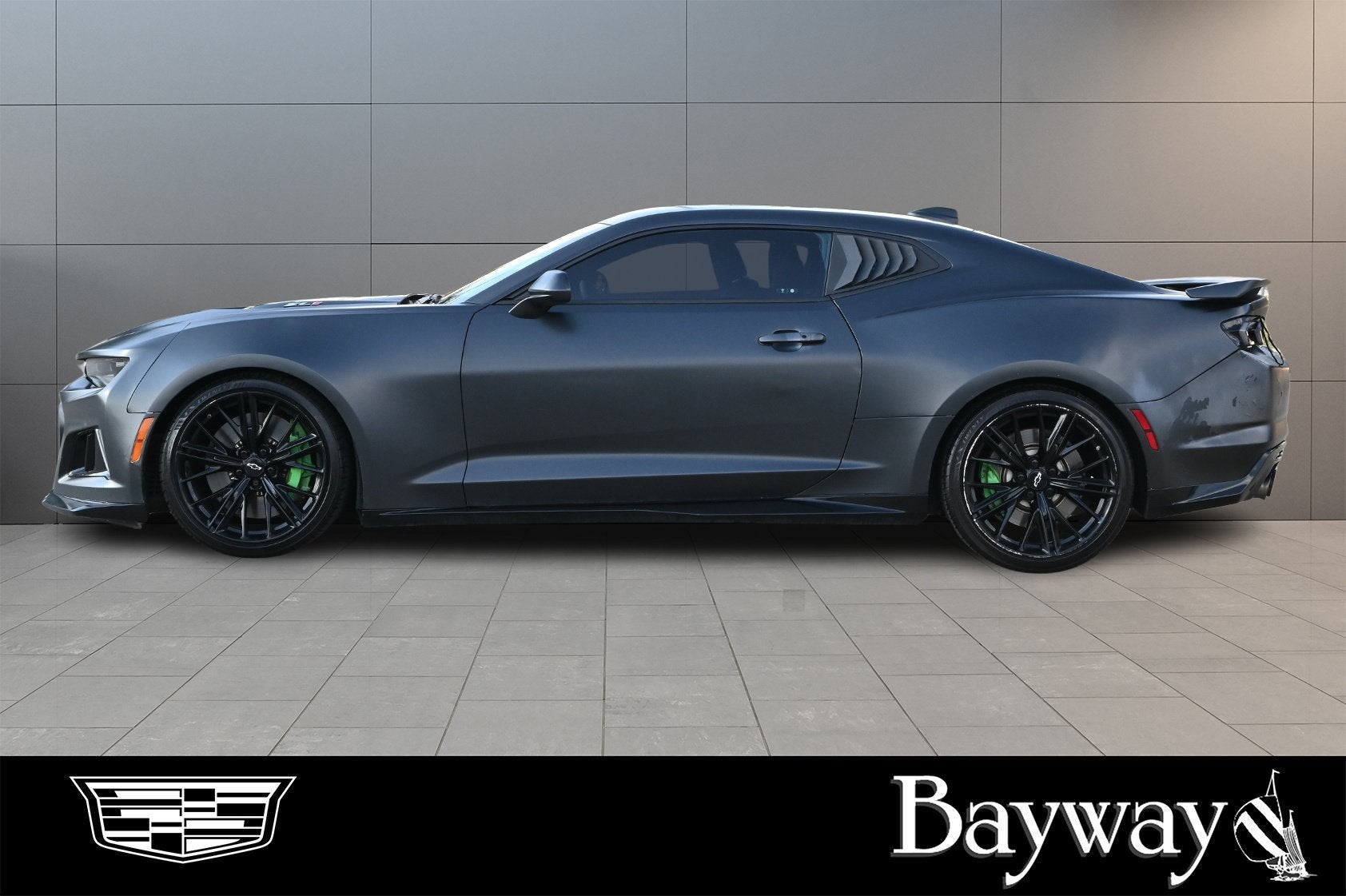 2021 Chevrolet Camaro ZL1