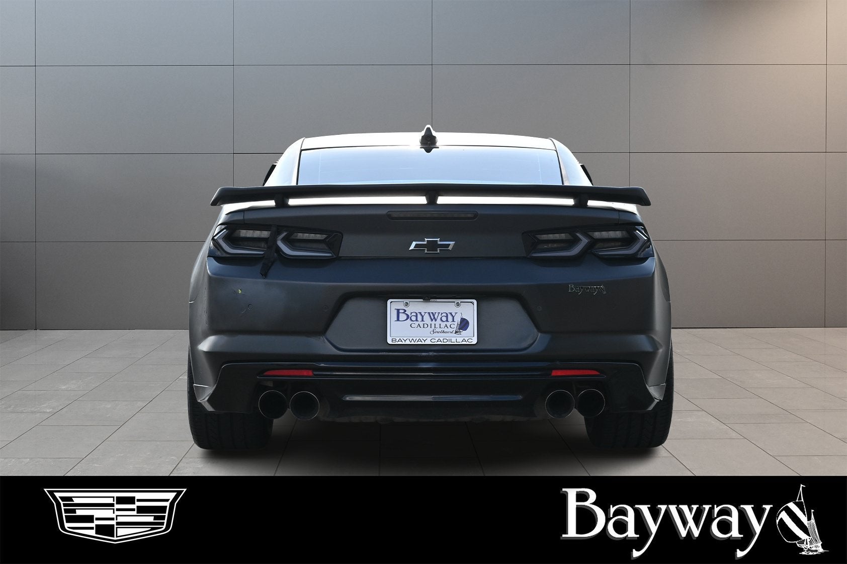 2021 Chevrolet Camaro ZL1