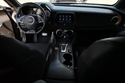 2021 Chevrolet Camaro ZL1