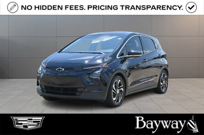 2023 Chevrolet Bolt EV 2LT