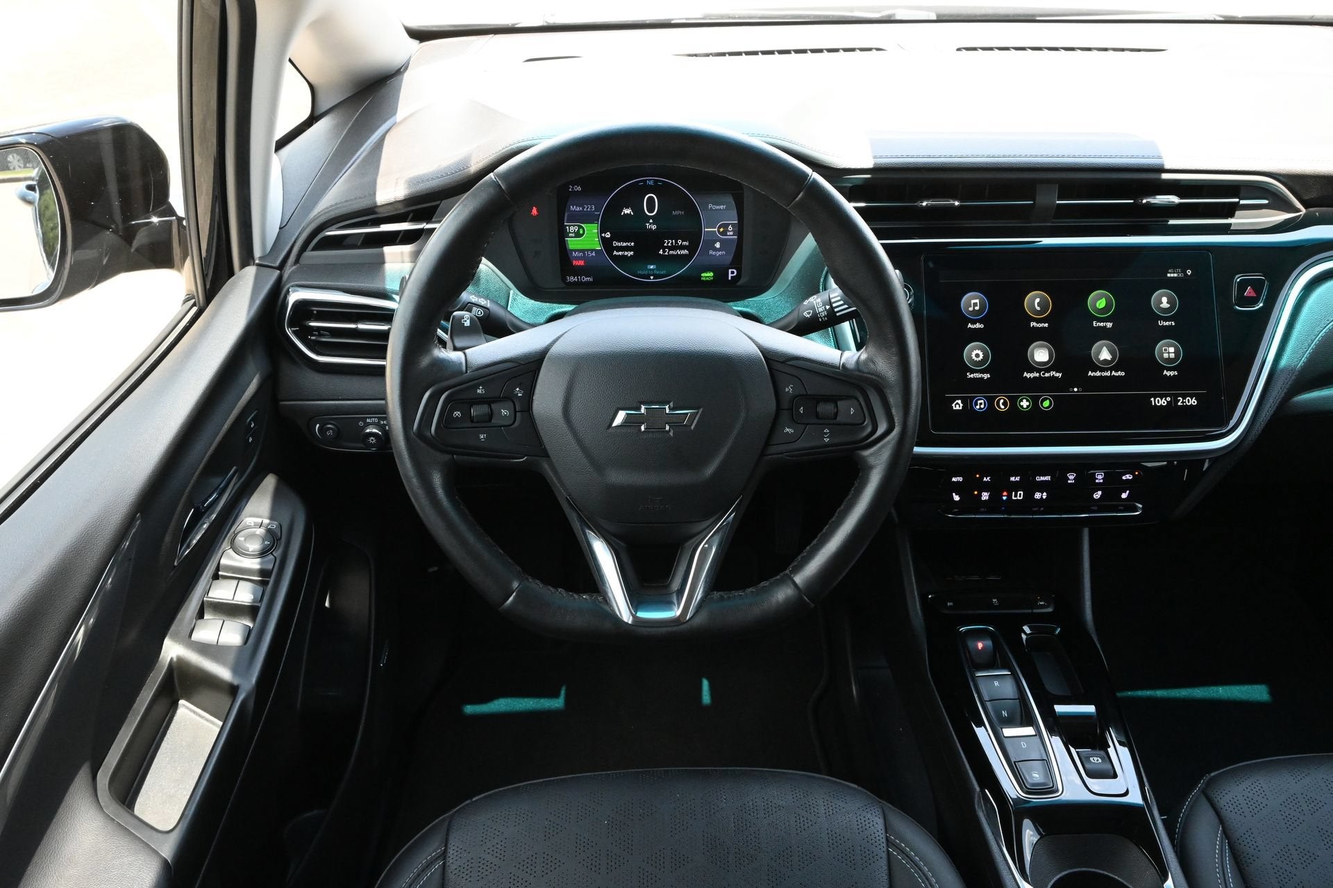 2023 Chevrolet Bolt EV 2LT