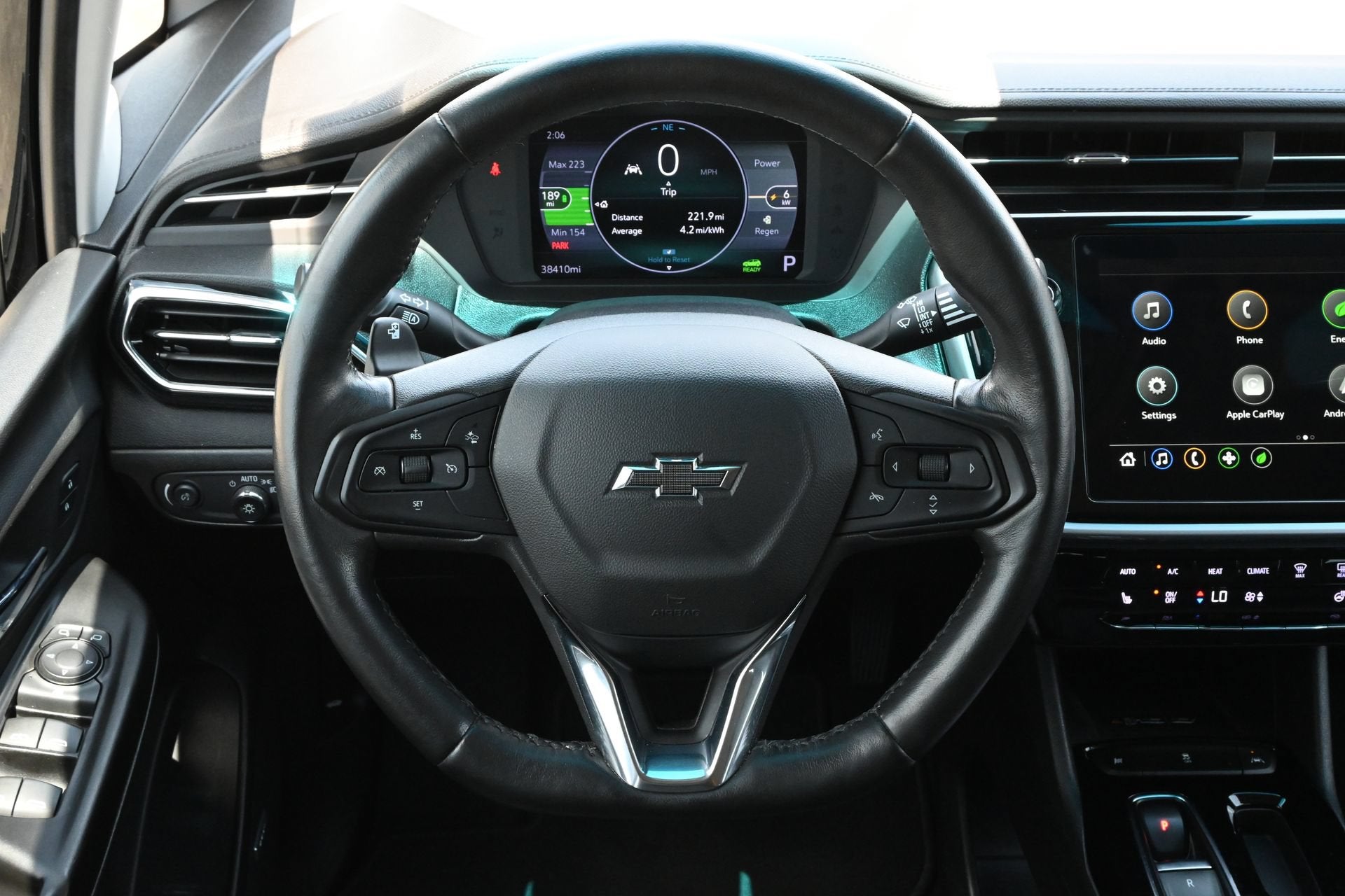 2023 Chevrolet Bolt EV 2LT