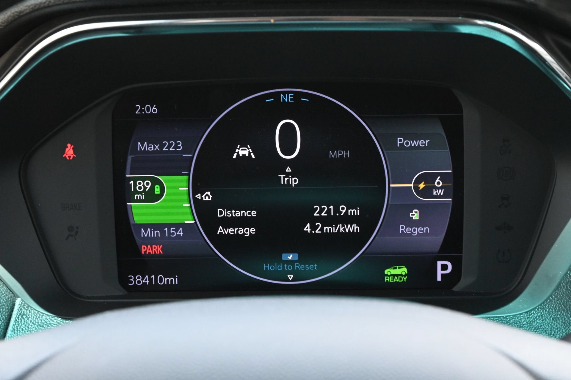 2023 Chevrolet Bolt EV 2LT