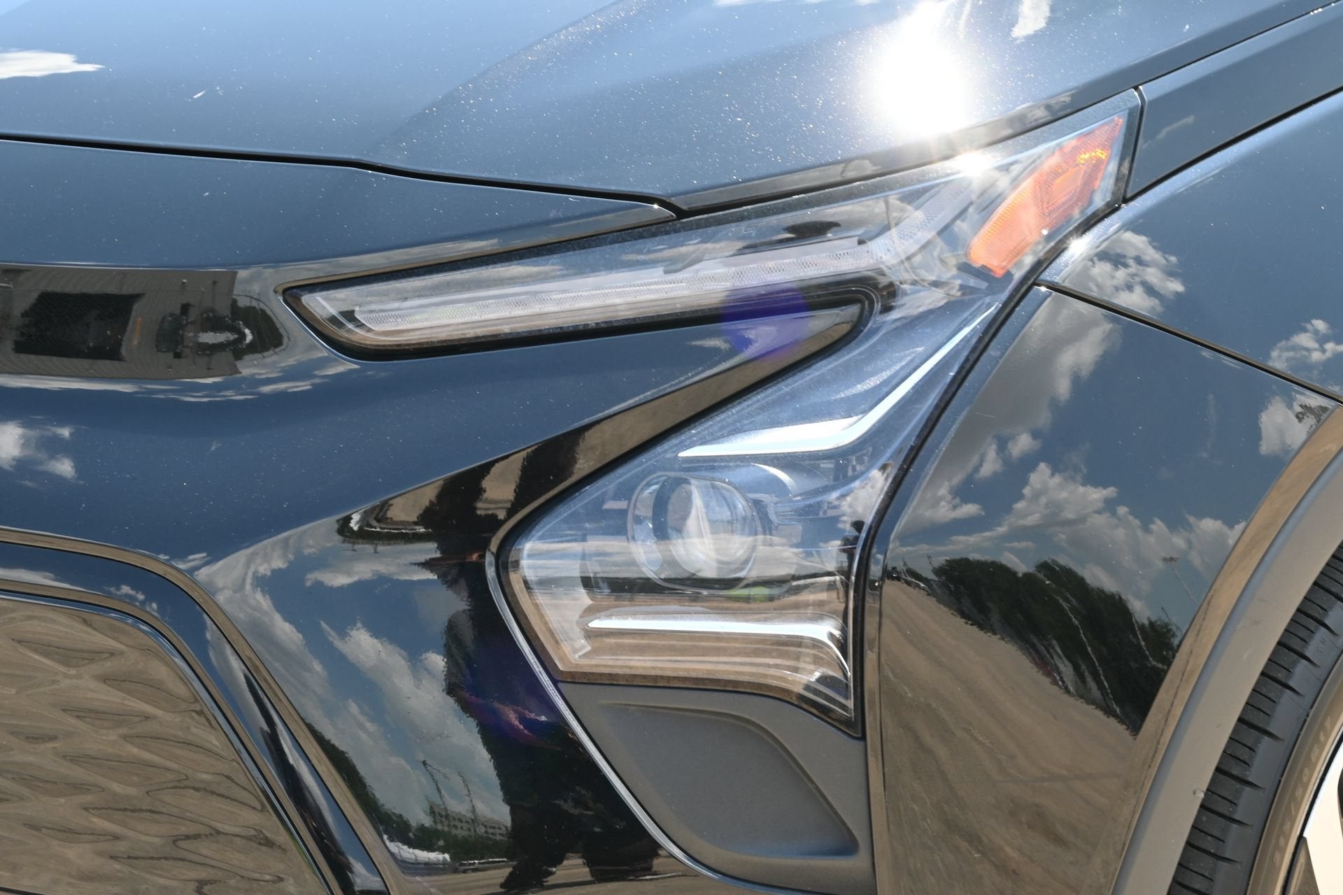 2023 Chevrolet Bolt EV 2LT