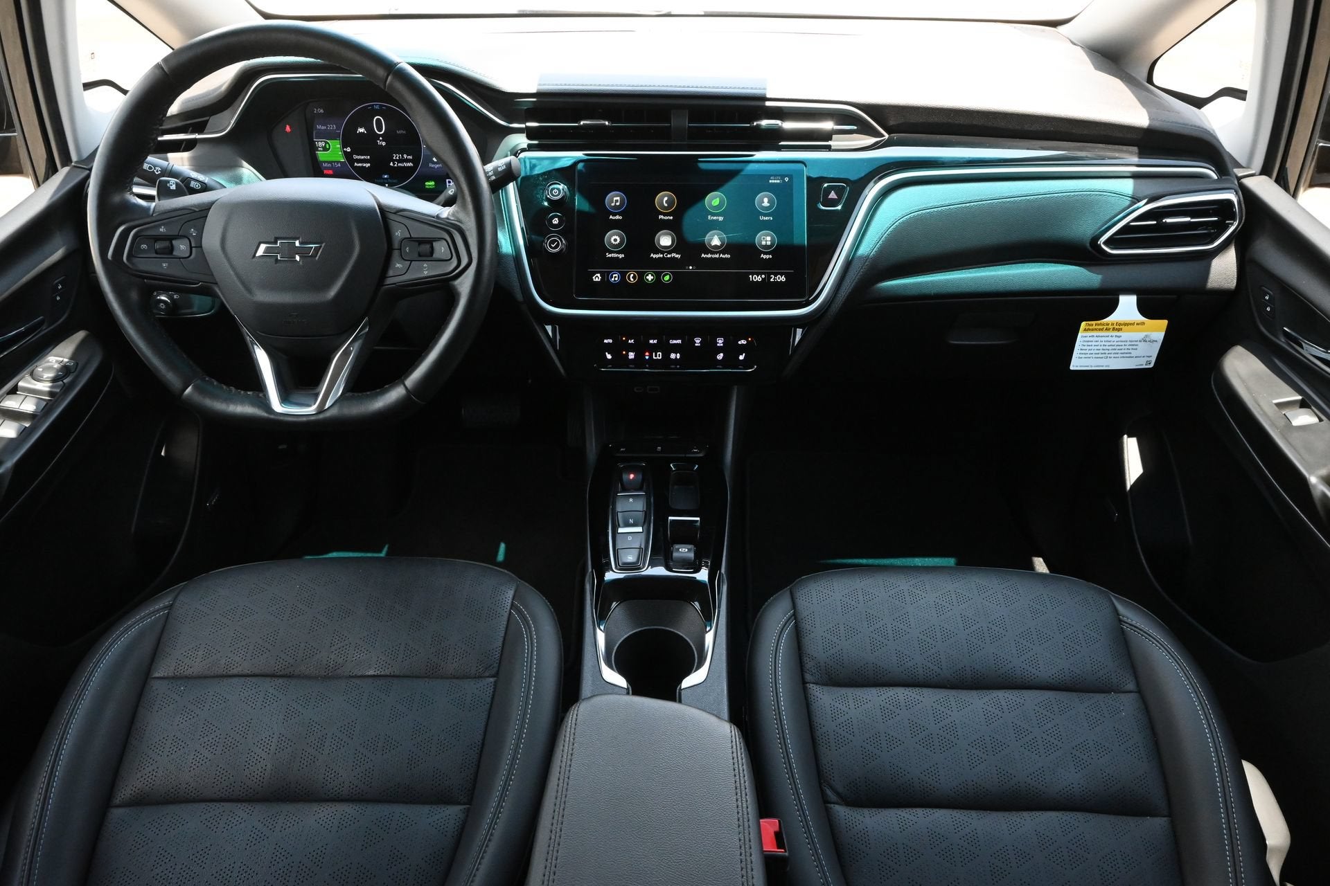 2023 Chevrolet Bolt EV 2LT