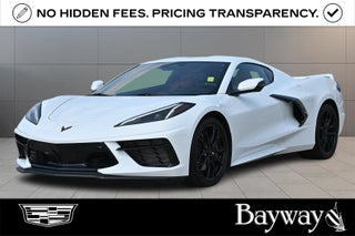 2024 Chevrolet Corvette Stingray 3LT