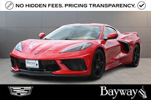 2021 Chevrolet Corvette Stingray 3LT