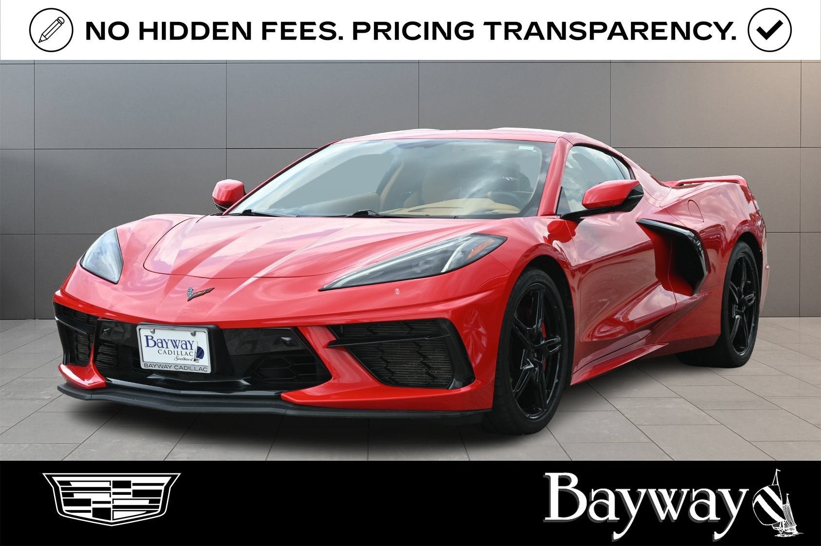 2021 Chevrolet Corvette Stingray 3LT