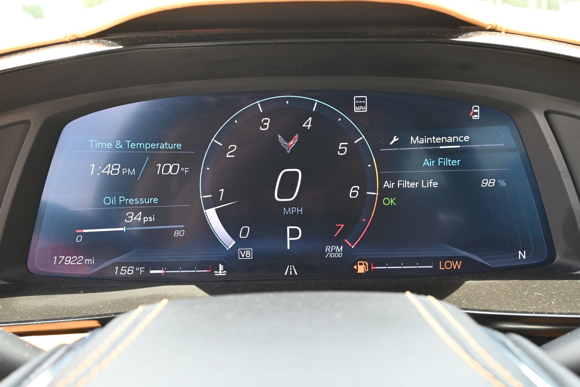 2021 Chevrolet Corvette Stingray 3LT