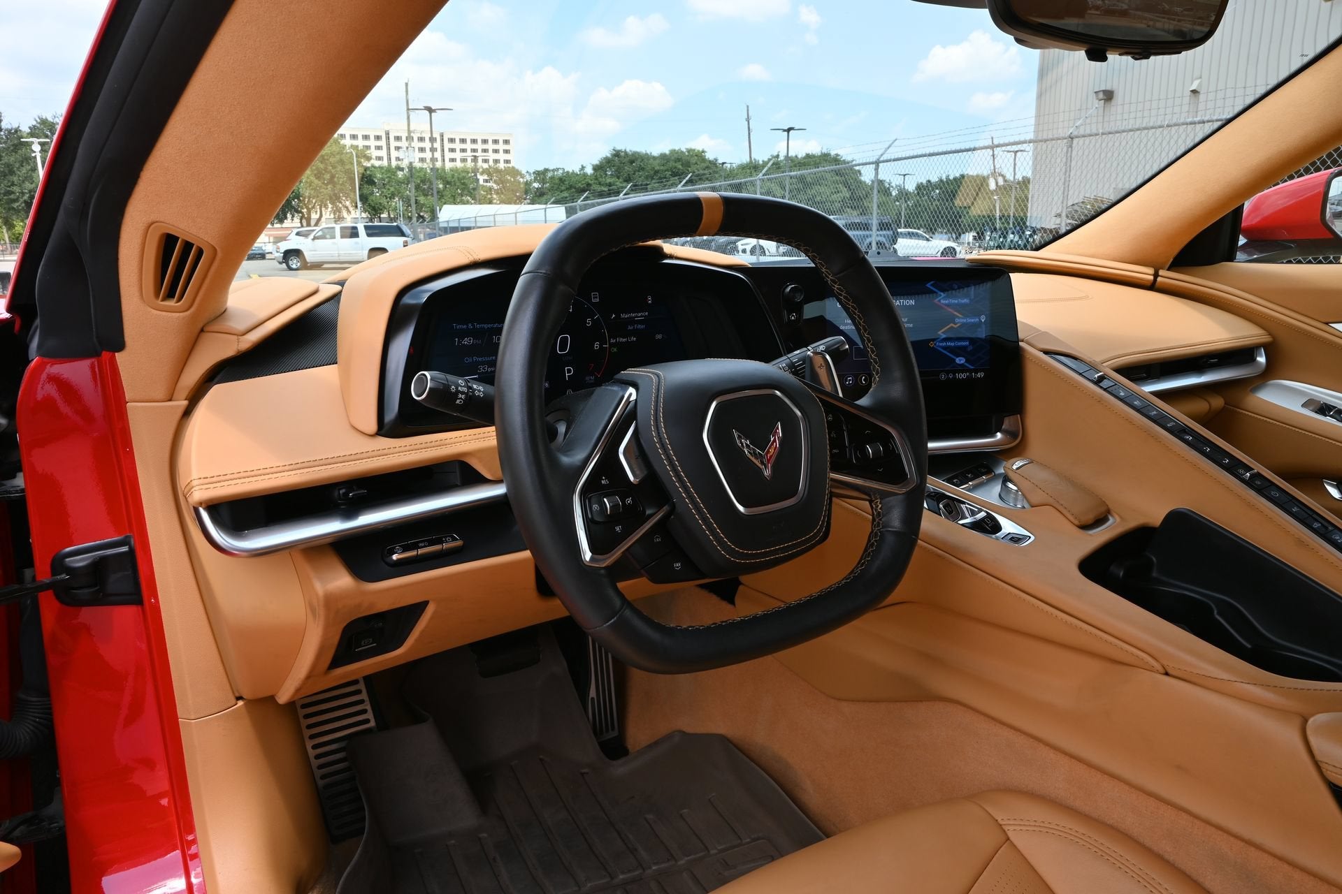 2021 Chevrolet Corvette Stingray 3LT