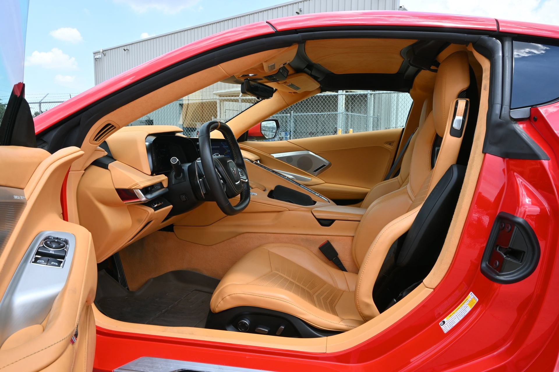 2021 Chevrolet Corvette Stingray 3LT