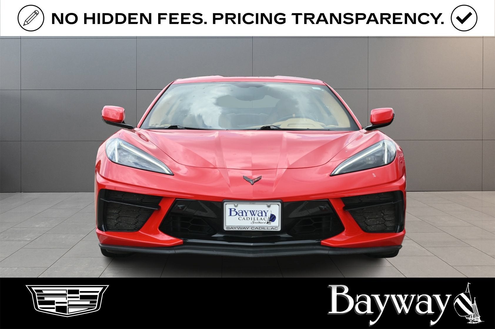 2021 Chevrolet Corvette Stingray 3LT