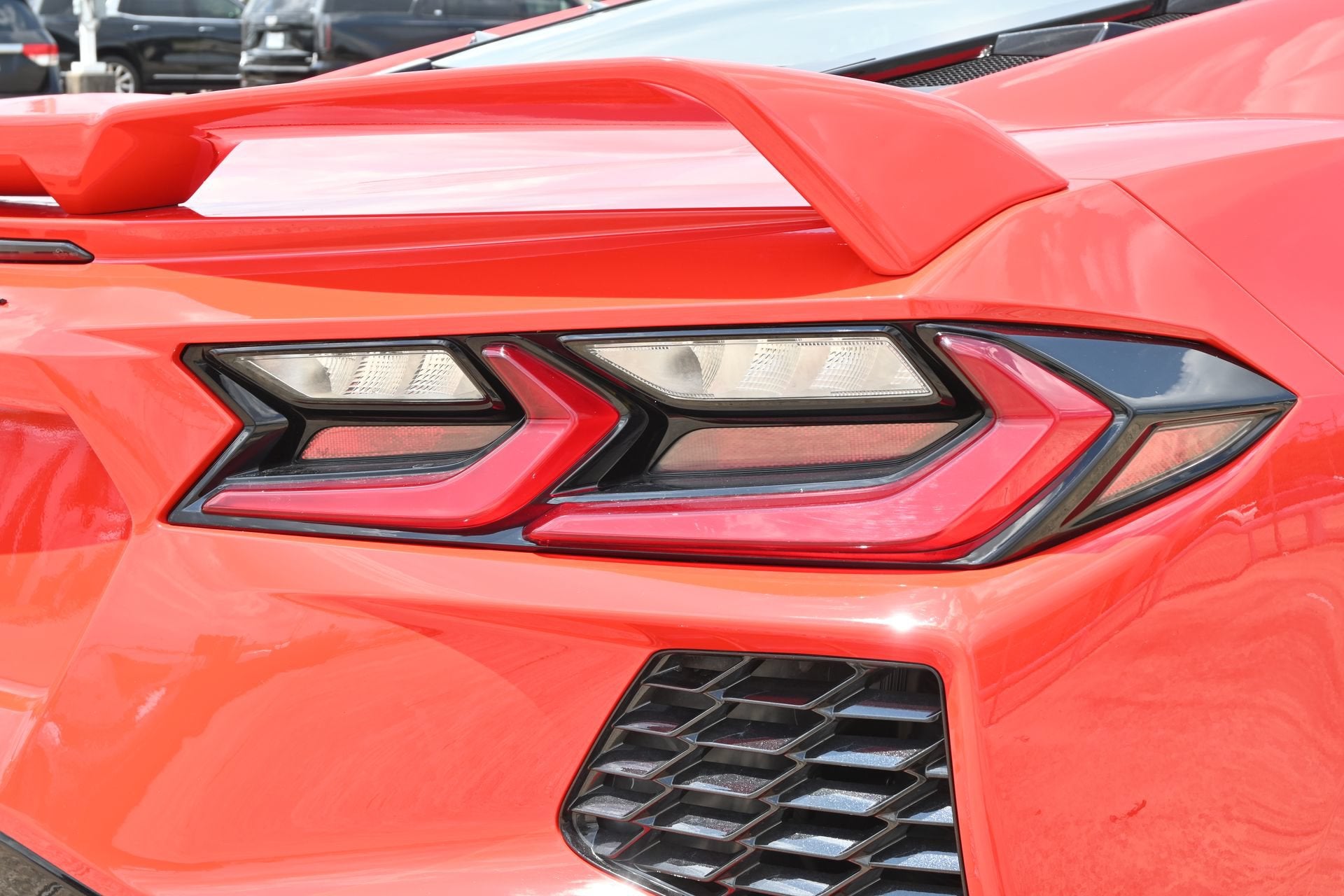 2021 Chevrolet Corvette Stingray 3LT
