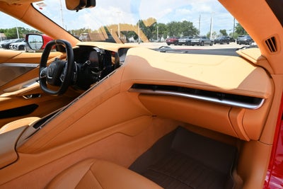 2021 Chevrolet Corvette Stingray 3LT